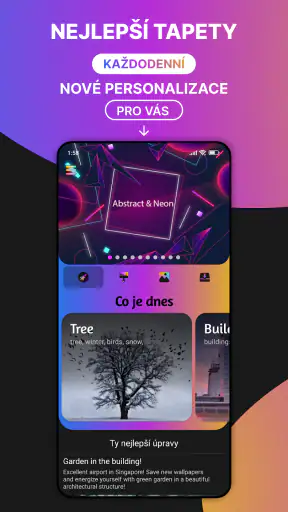 Témata screenshot