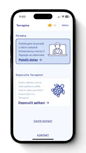 Terrapino screenshot