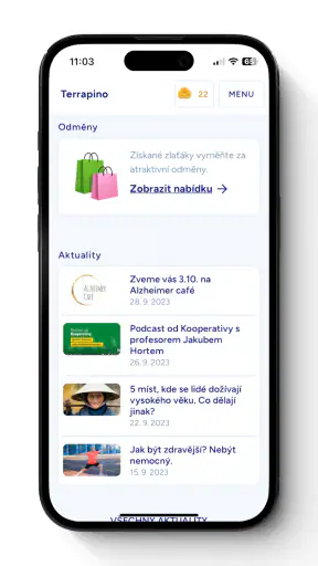 Terrapino screenshot