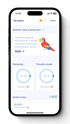 Terrapino screenshot