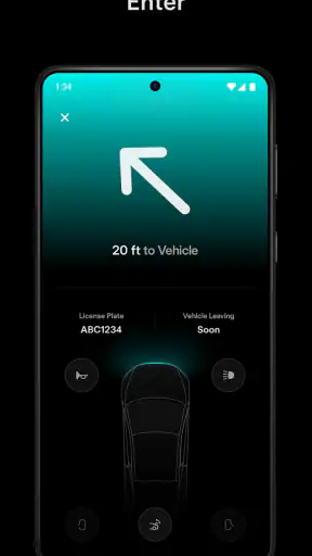 Tesla Robotaxi screenshot