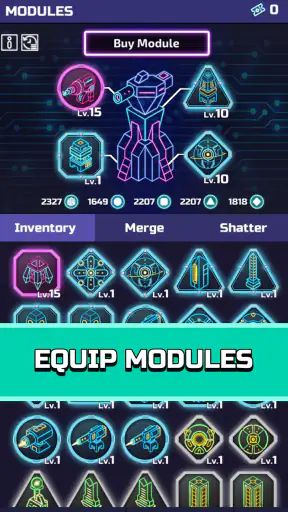 The Tower - Idle Tower Defense screenshot