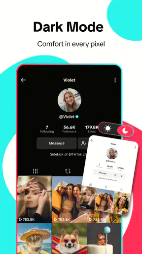TikTok Lite - Faster TikTok screenshot