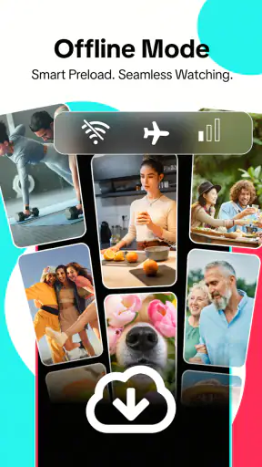 TikTok Lite - Faster TikTok screenshot