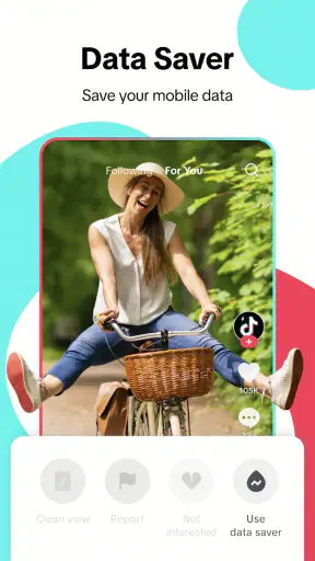 TikTok Lite - Faster TikTok screenshot