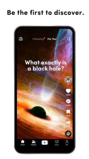 TikTok - Opravdu krátká videa screenshot
