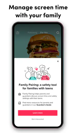 TikTok - Opravdu krátká videa screenshot