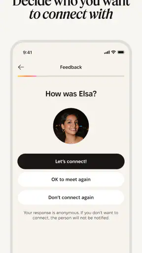 Timeleft: Make New Friends IRL screenshot