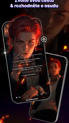 Tipsy Chat: Live Your Story screenshot