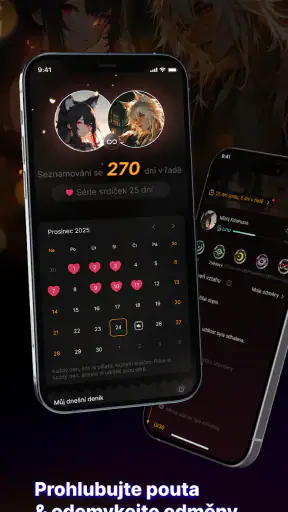 Tipsy Chat: Live Your Story screenshot