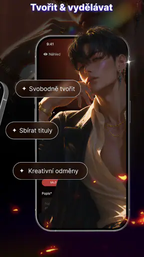 Tipsy Chat: Live Your Story screenshot