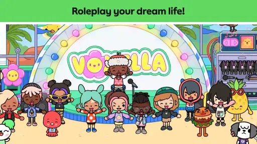 Toca Boca World screenshot