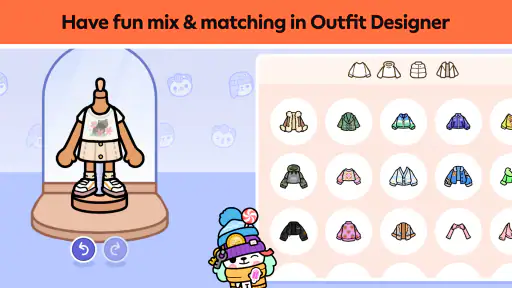Toca Boca World screenshot