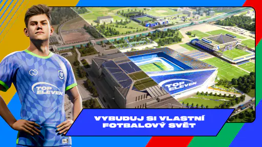 Top Eleven: Fotbalový Manažer screenshot