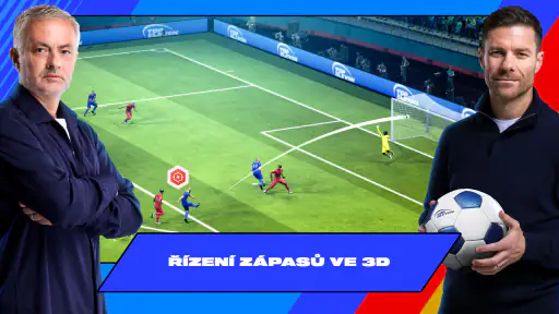 Top Eleven: Fotbalový Manažer screenshot
