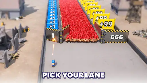 Top War: Battle Game screenshot