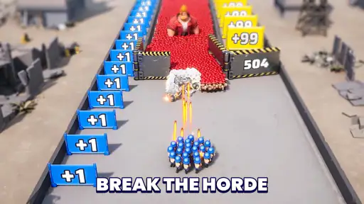 Top War: Battle Game screenshot