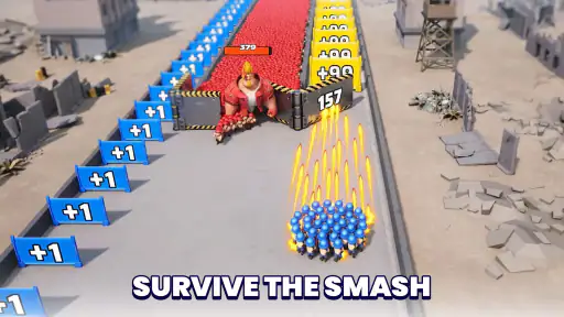 Top War: Battle Game screenshot