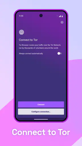 Tor Browser screenshot