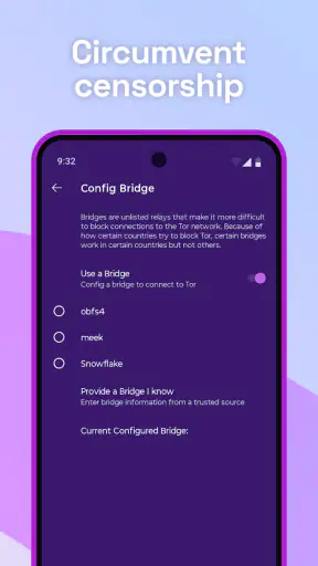 Tor Browser screenshot