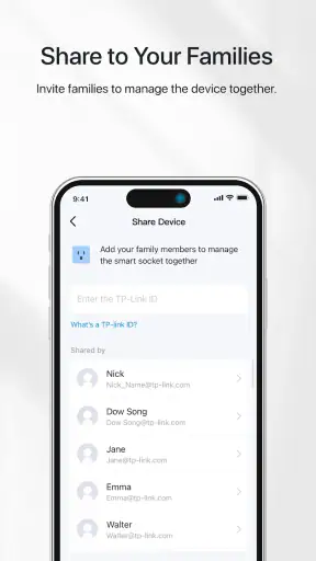 TP-Link Tapo screenshot