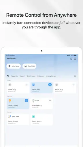 TP-Link Tapo screenshot