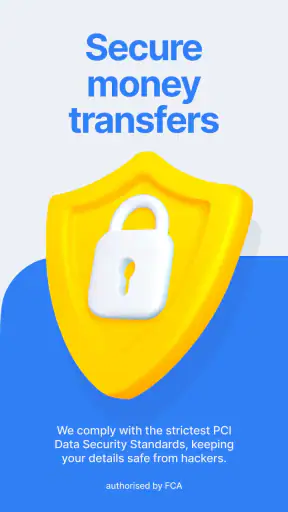 TransferGo: Money Transfer screenshot