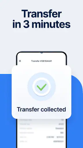 TransferGo: Money Transfer screenshot