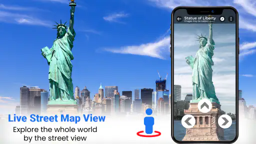 Trasa Mapa Navigace screenshot