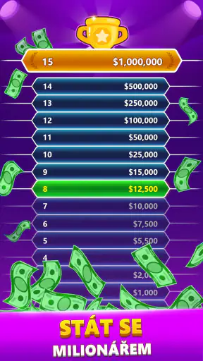 TRIVIA Master - Kvízová hra screenshot