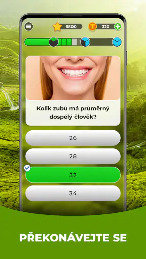 Triviascapes: Kvízy a IQ test screenshot