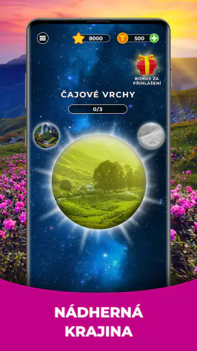 Triviascapes: Kvízy a IQ test screenshot