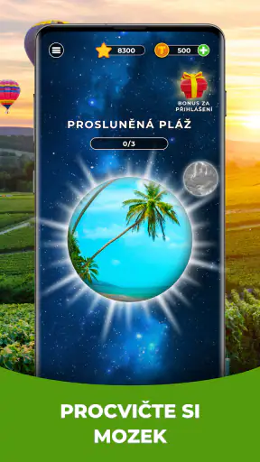 Triviascapes: Kvízy a IQ test screenshot
