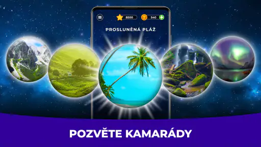 Triviascapes: Kvízy a IQ test screenshot