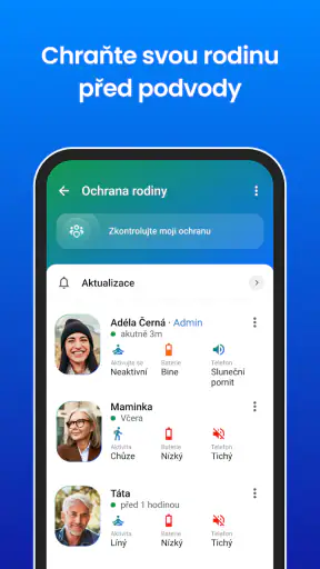 Truecaller Blokování, kdo volá screenshot