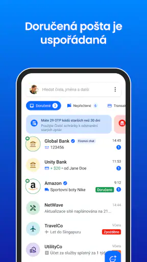 Truecaller Blokování, kdo volá screenshot