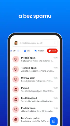 Truecaller Blokování, kdo volá screenshot