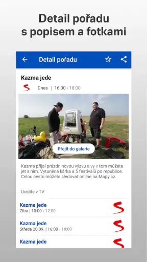 TV program screenshot
