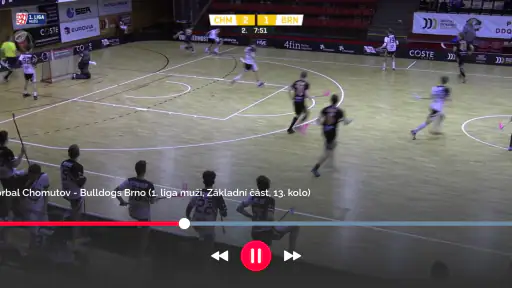 TVCOM livestream screenshot