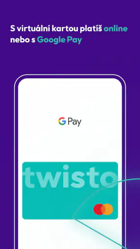 Twisto – Plať po svém screenshot