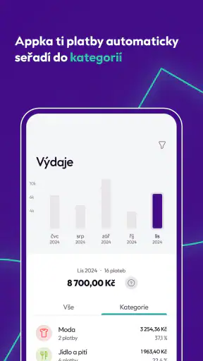 Twisto – Plať po svém screenshot