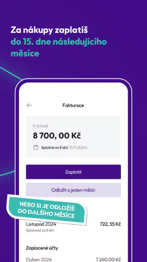 Twisto – Plať po svém screenshot
