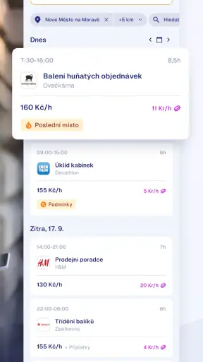Tymbe - brigády z celé ČR screenshot