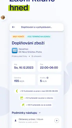 Tymbe - brigády z celé ČR screenshot