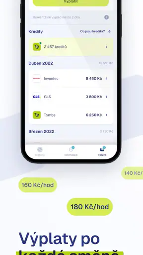 Tymbe - brigády z celé ČR screenshot