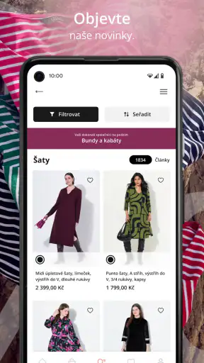 Ulla Popken: Plus size móda screenshot