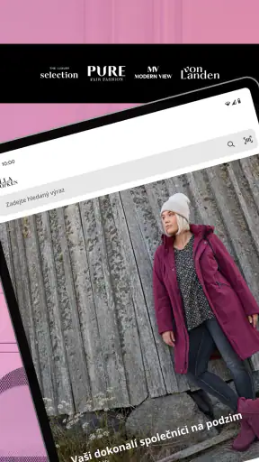 Ulla Popken: Plus size móda screenshot