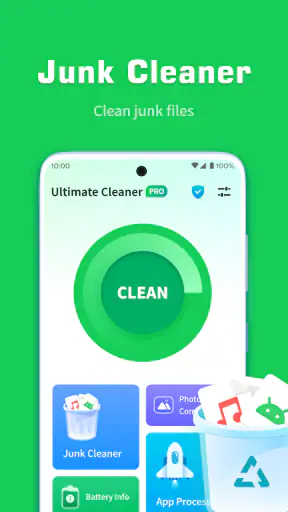 Ultimate Cleaner Pro screenshot