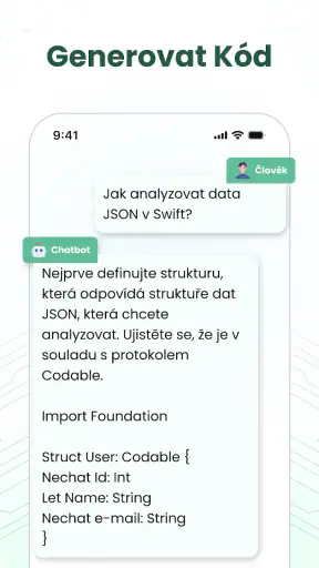 Umělá Inteligence česky screenshot