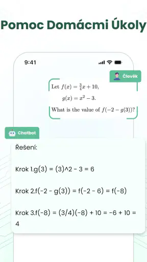 Umělá Inteligence česky screenshot